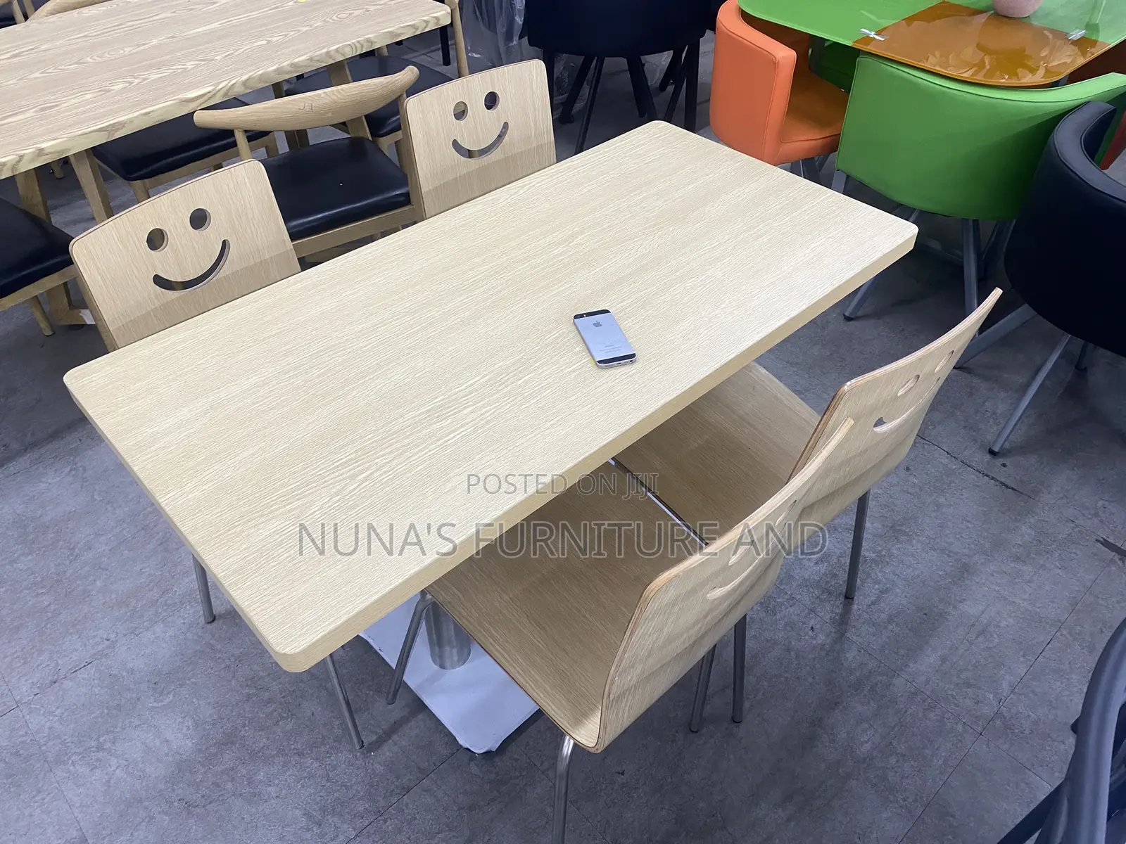 Wooden Dining Table