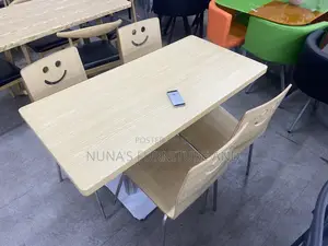 Wooden Dining Table