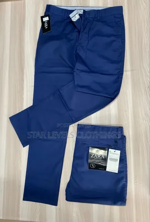 Khaki Trousers for Men