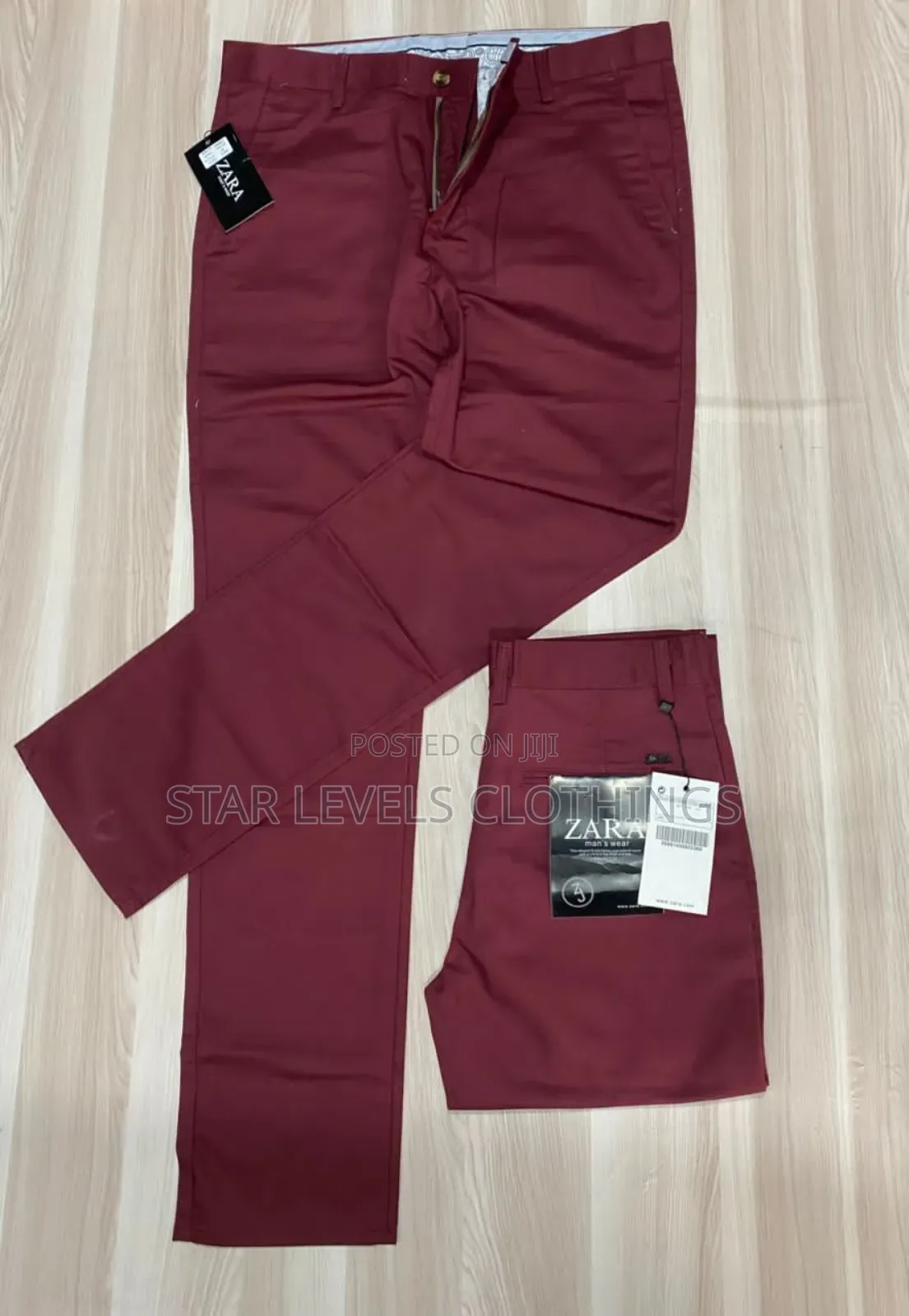 Khaki Trousers for Men