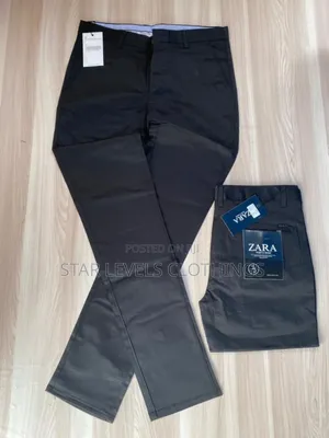 Khaki Trousers for Men
