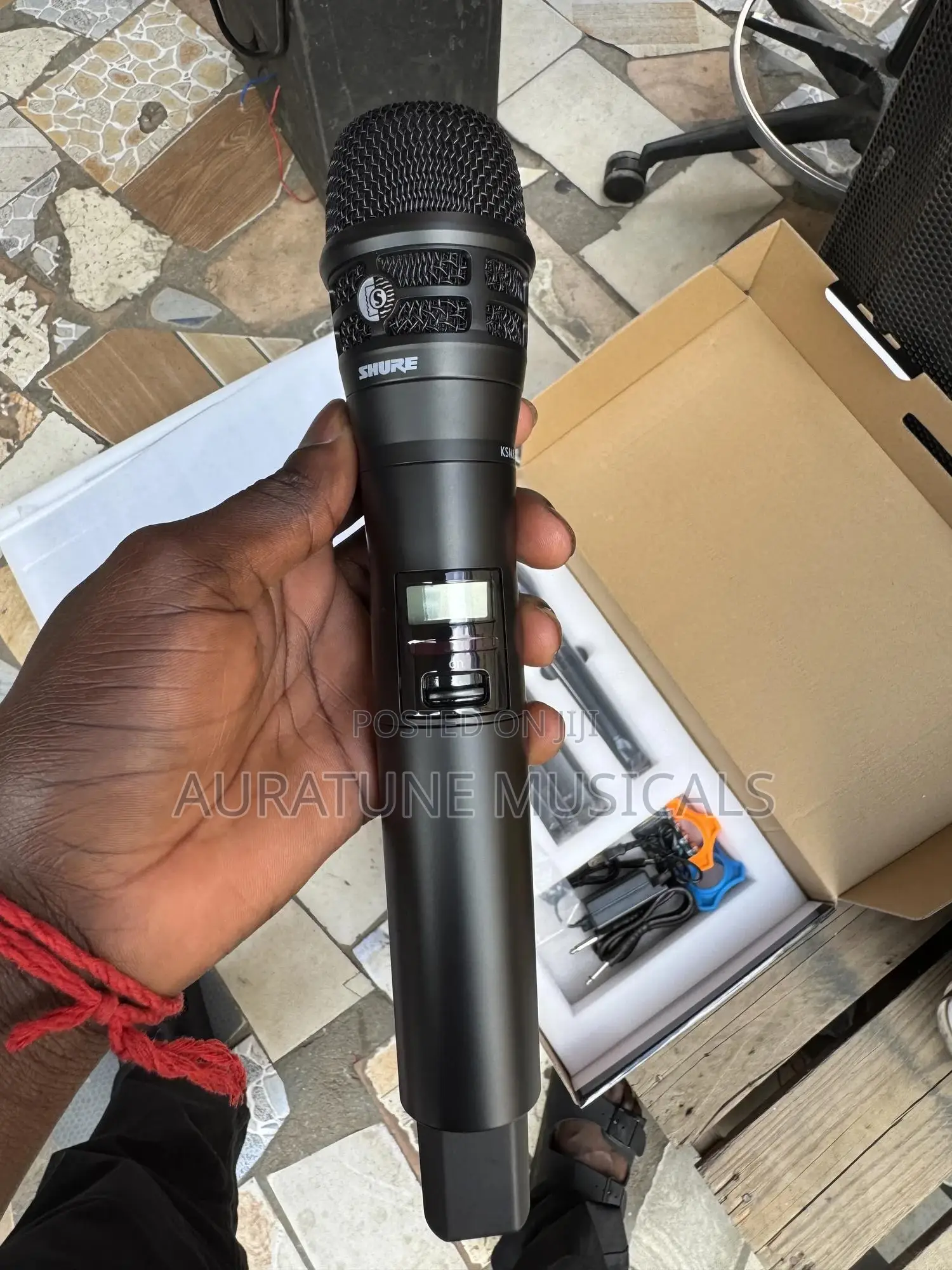 Shure Ad4d