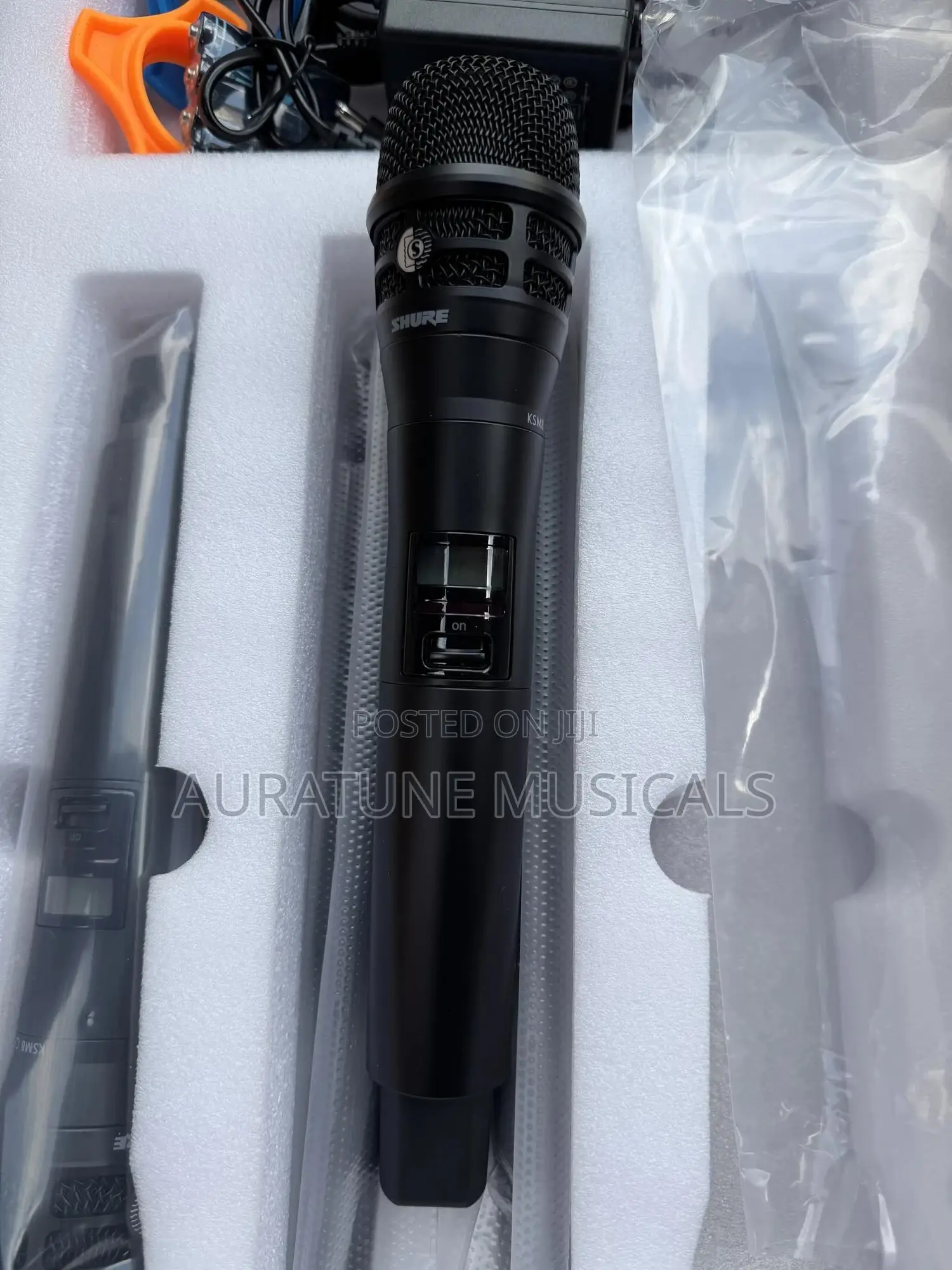 Shure Ad4d