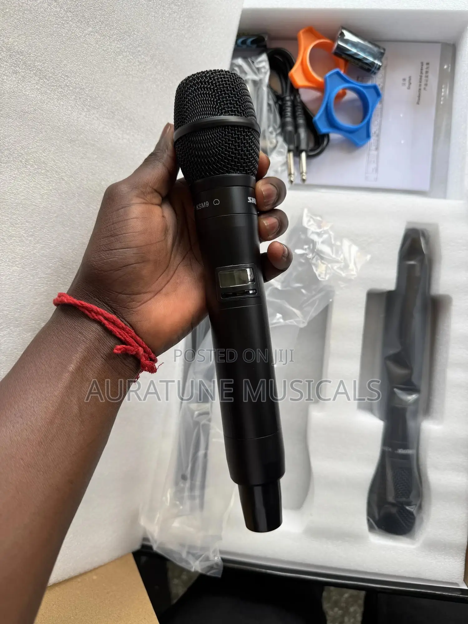 Shure ADX400