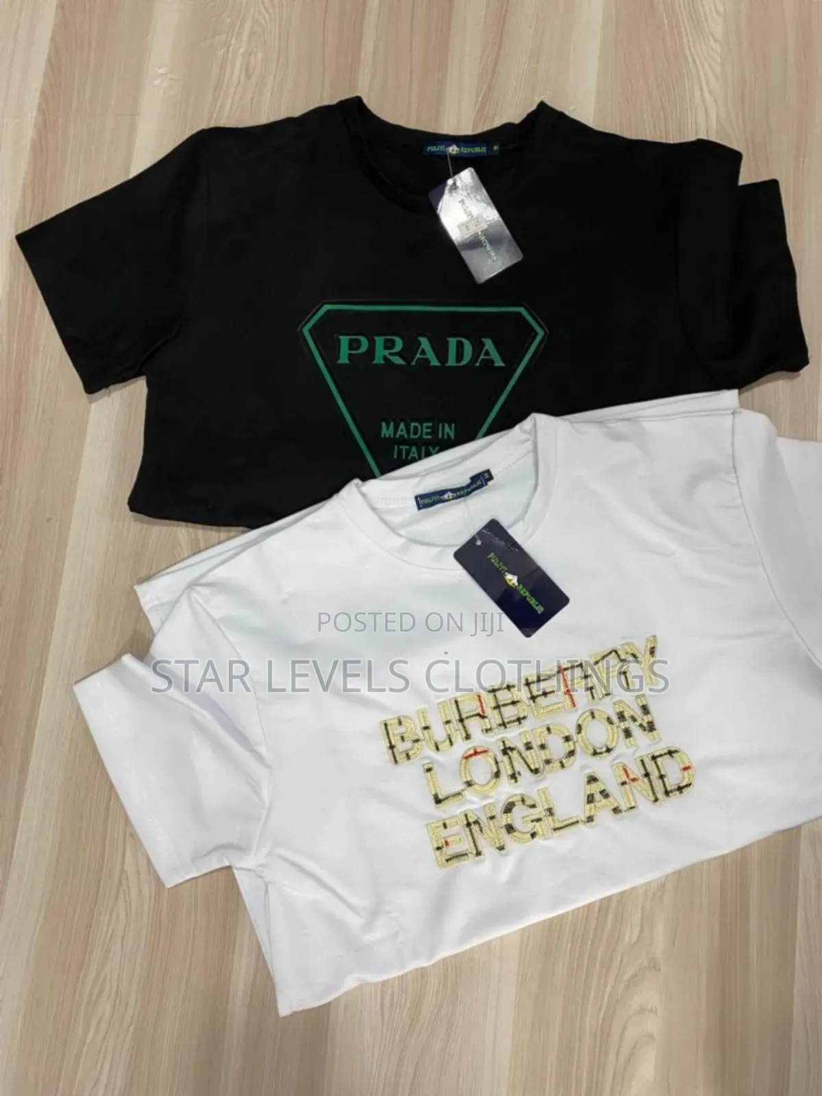 Special Round Neck Shirts