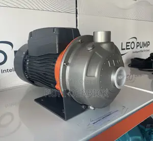 3hp Stainless - Leo Water Pump