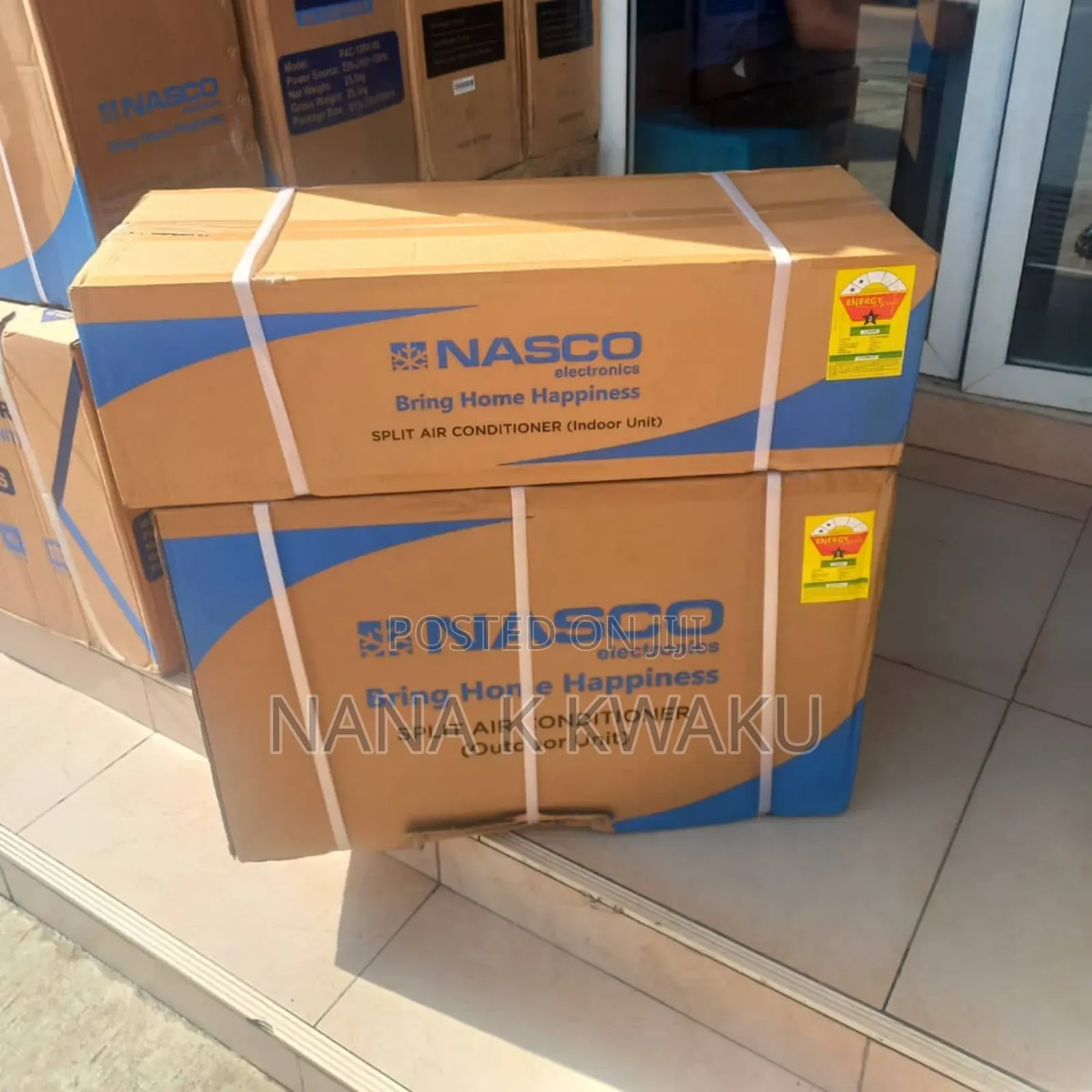 Best Price Nasco 1.5hp_split Air Condition