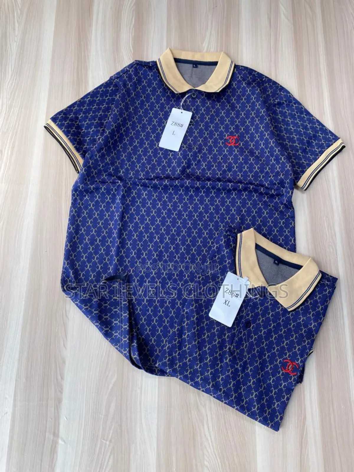 Special Club T Available for Men