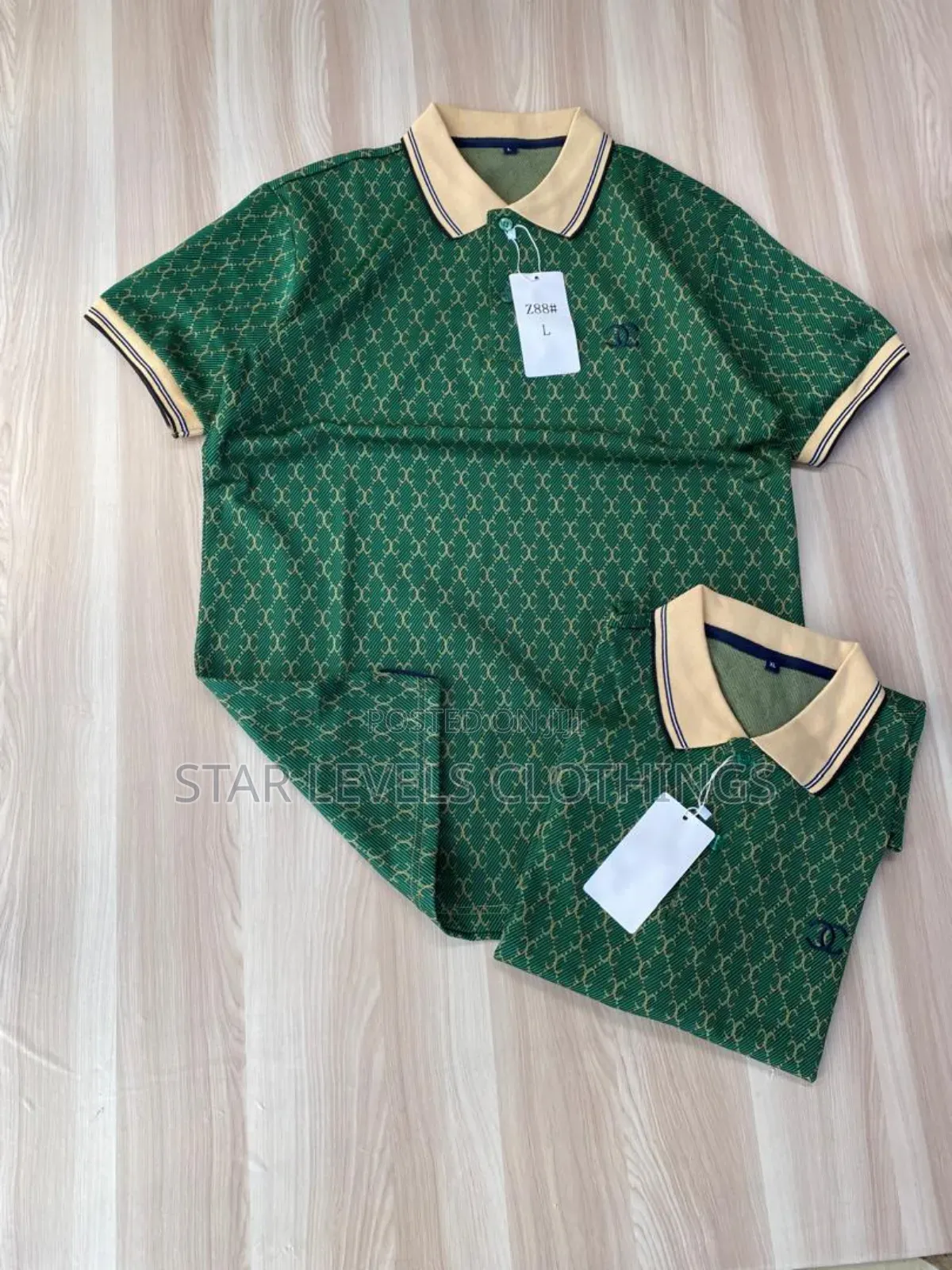Special Club T Available for Men