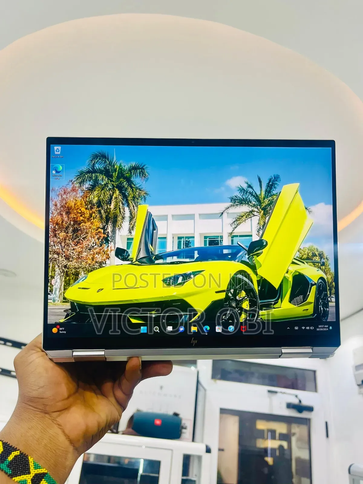 Laptop HP Spectre 14 16GB Intel Core I7 SSD 512GB