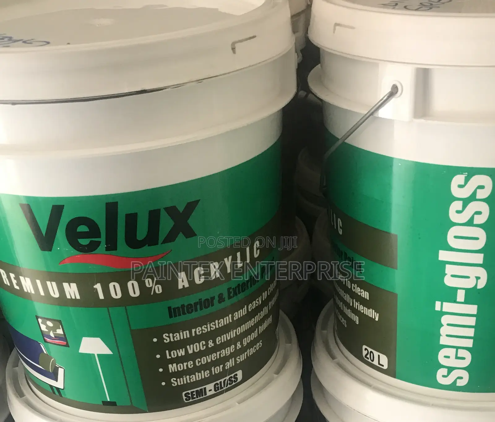 Semigloss Paint