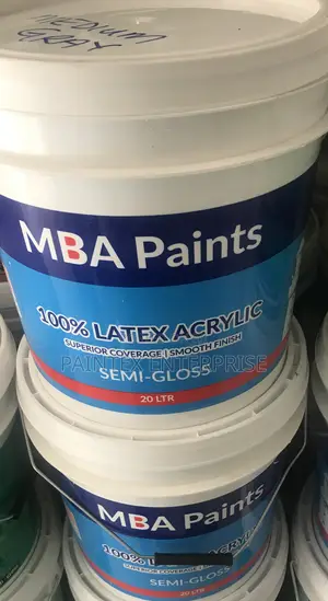 Semigloss Paint