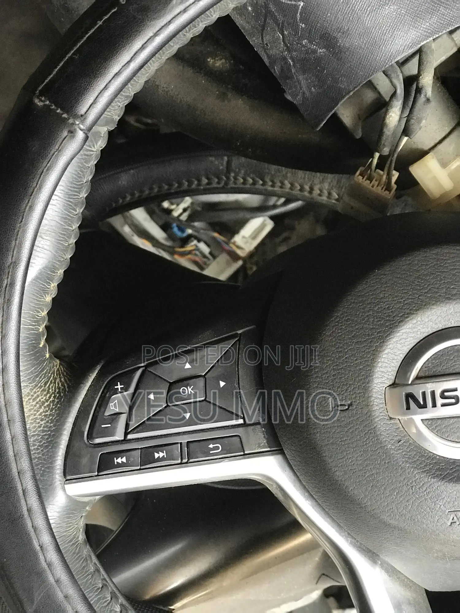 Nissan Rogue Complete Steering 2018 - 2022