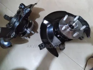 Toyota Corolla 09/2021 Front Hub With Knuckle Complete 1pc
