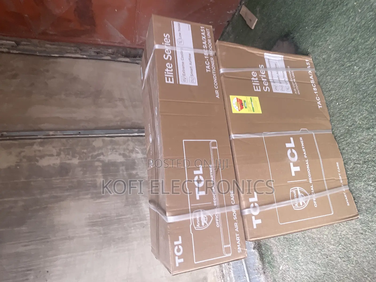 Superior Comfort-TCL 2.0HP R410A Split Air Conditioner