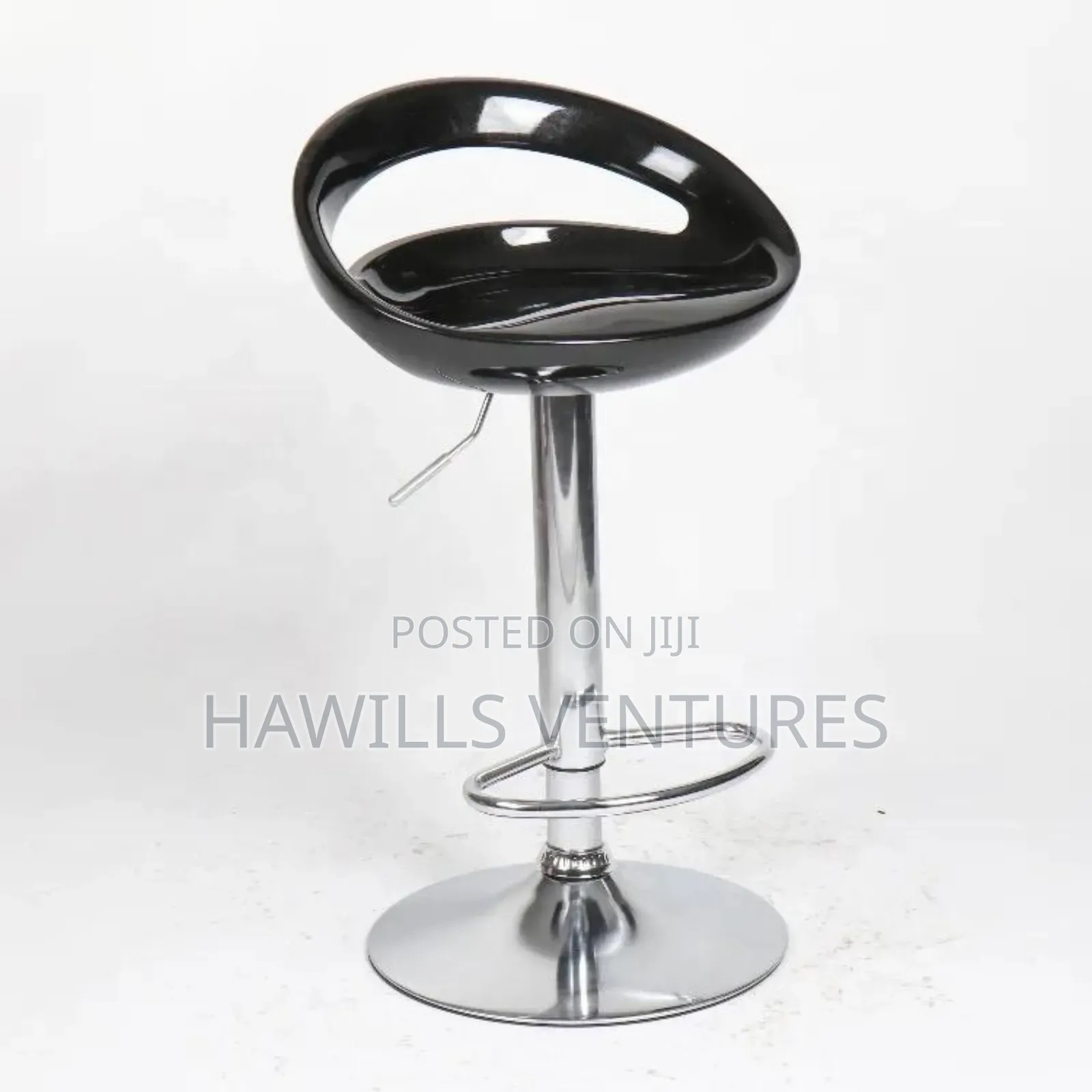 Plastic Bar Stool