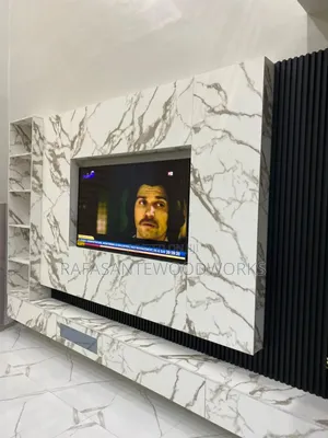 Raf Tv Unit With Well Panel