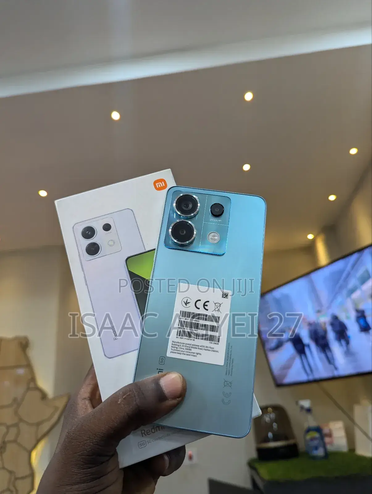New Xiaomi Redmi Note 13 Pro 256 GB