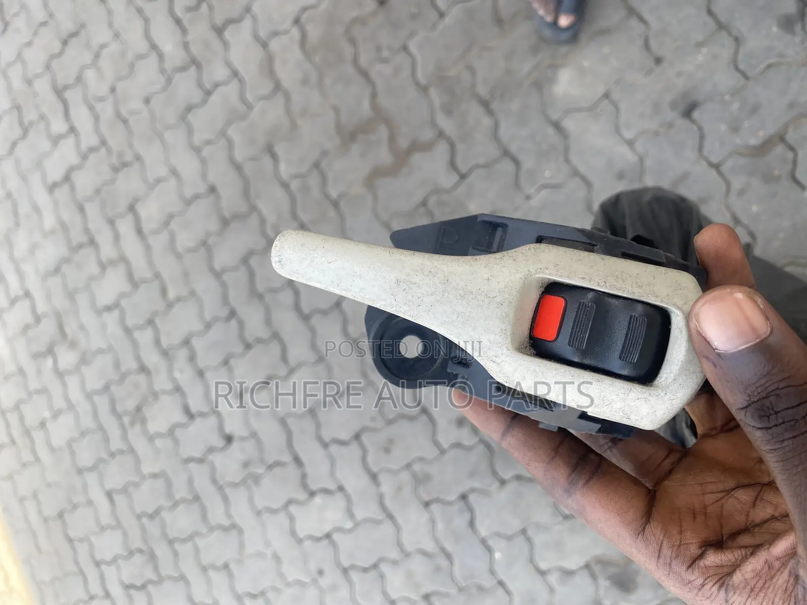 Toyota Corolla 2009-2012 Door Handle Inside