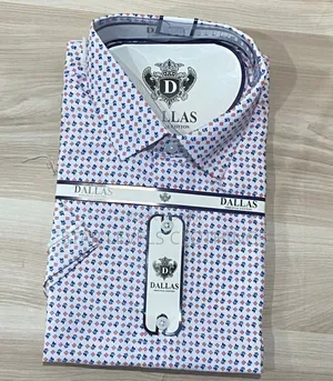 Turkish Design Short Sleeves Shirts