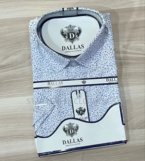 Turkish Design Short Sleeves Shirts