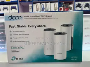 Tp Link Deco M4 Mesh Wi-fi