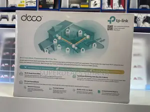 TP Llink Deco X20 AX1800 Whole Home Mesh Wi-fi 6 System