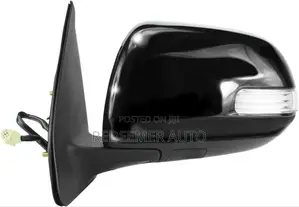 Driving Mirrors, Rear Mirror and Side Mirror