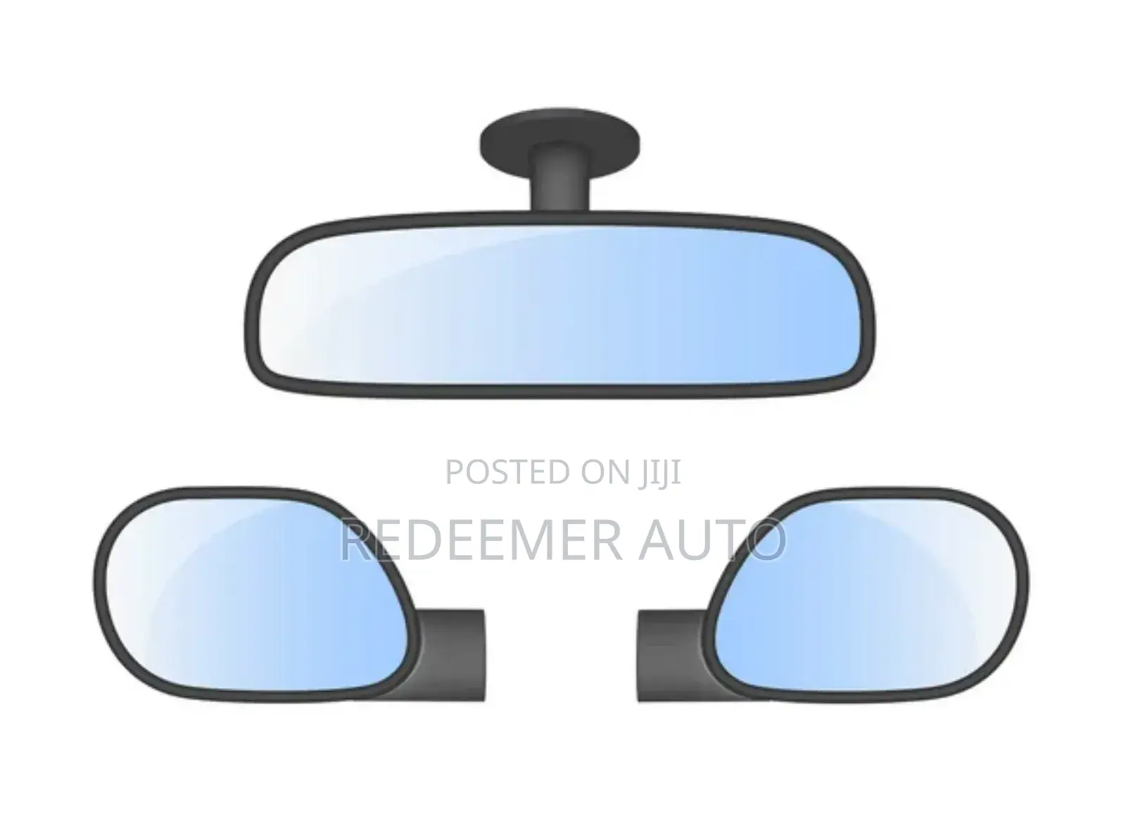Driving Mirrors, Rear Mirror and Side Mirror