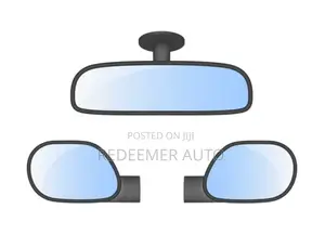 Driving Mirrors, Rear Mirror and Side Mirror