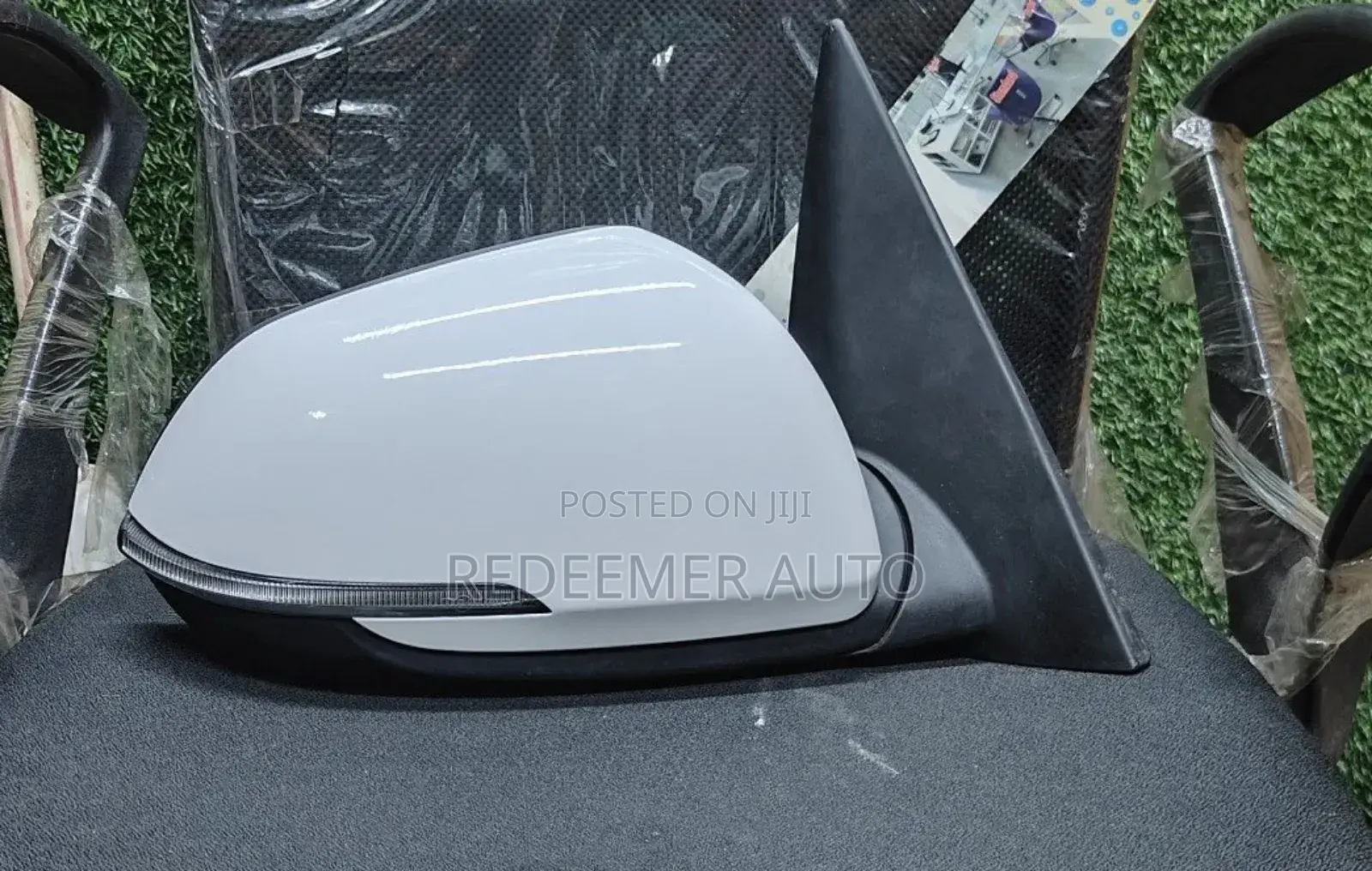 Driving Mirrors, Rear Mirror and Side Mirror