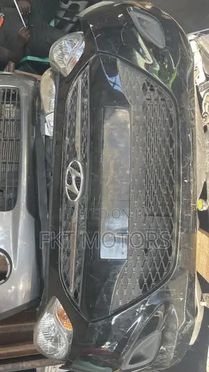 Hyundai I10 Front Cut, Fenders,Bumpers,Boot,Lights,2009-2012