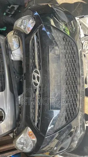 Hyundai I10 Front Cut, Fenders,Bumpers,Boot,Lights,2009-2012