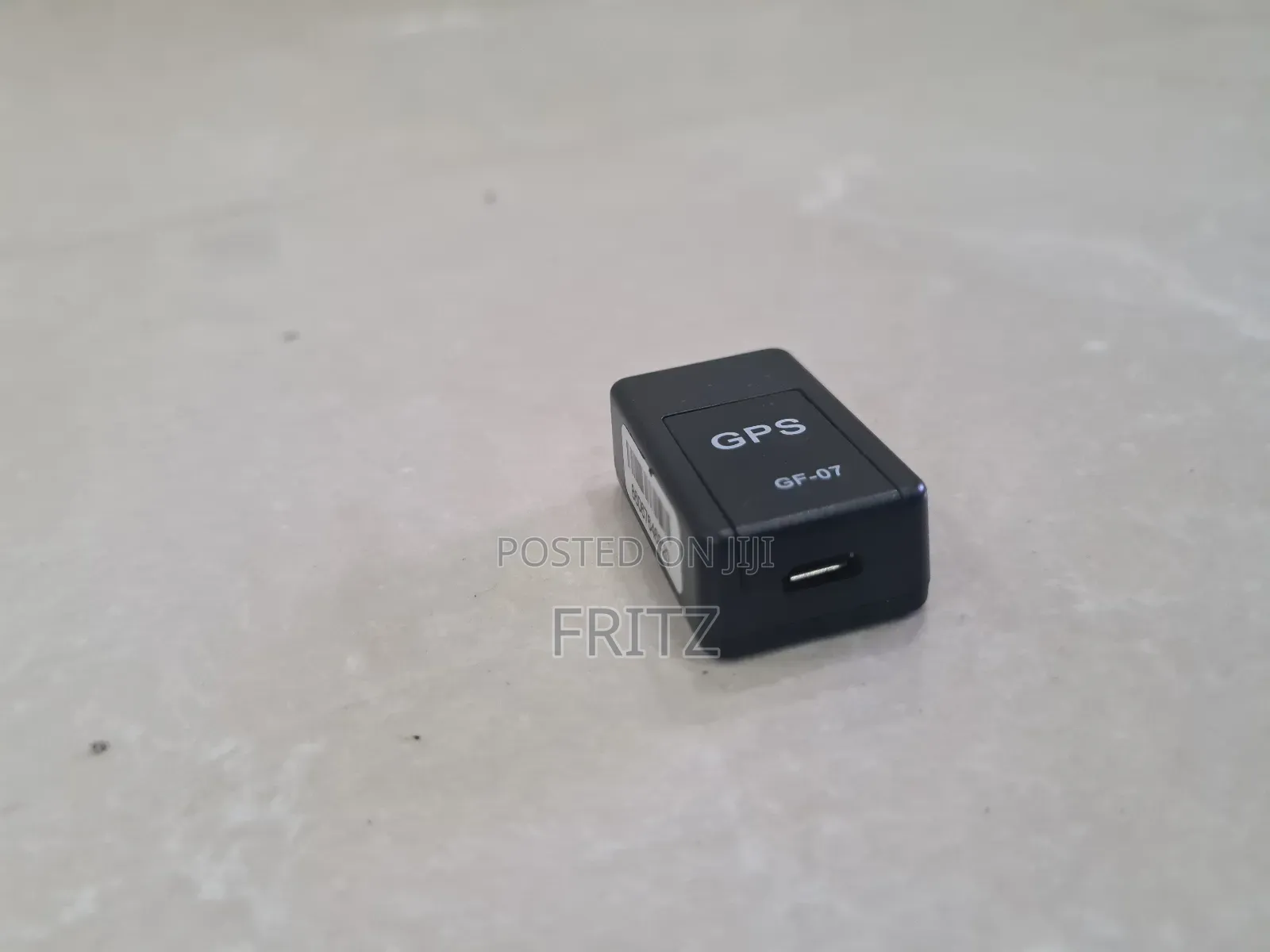 GPS-07 Vehicle Tracker
