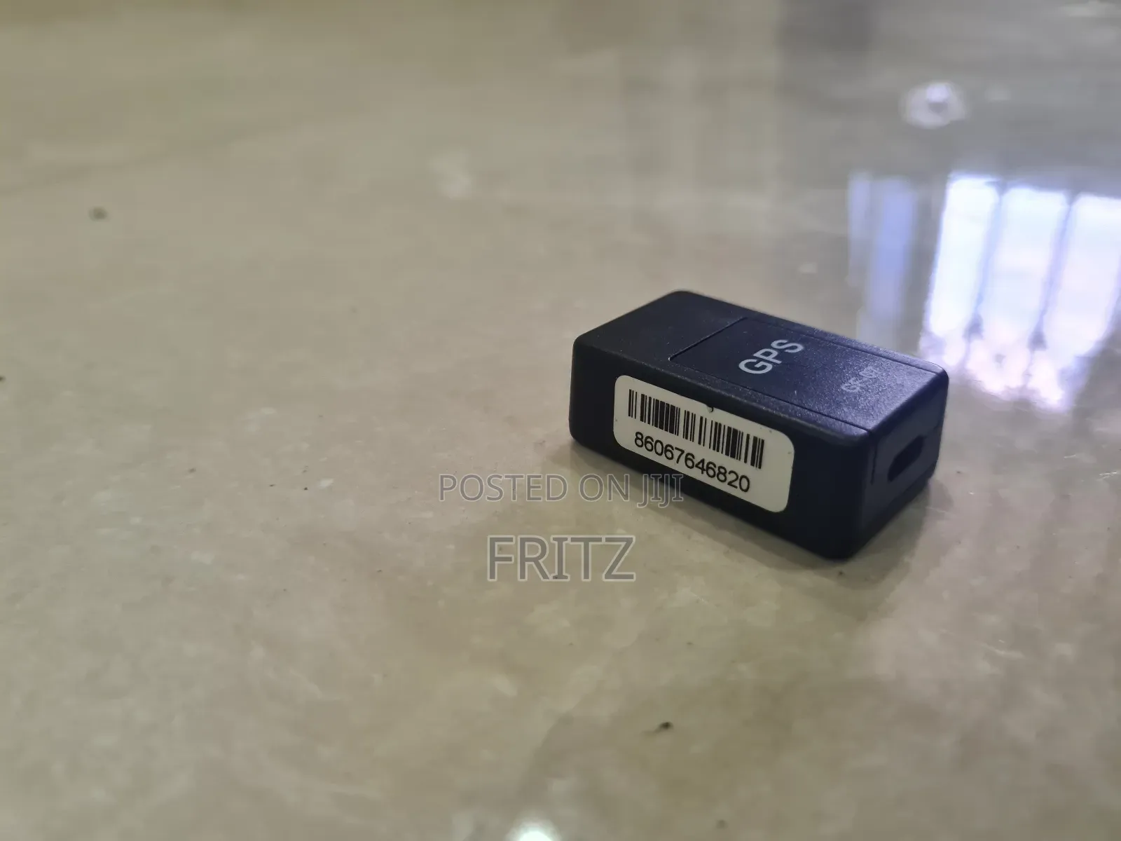 GPS-07 Vehicle Tracker
