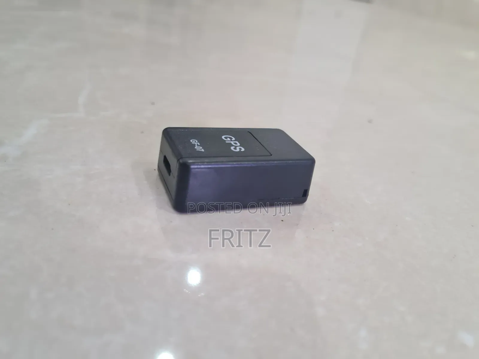 GPS-07 Vehicle Tracker