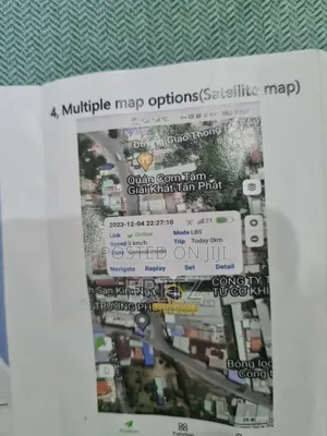 GPS-07 Vehicle Tracker