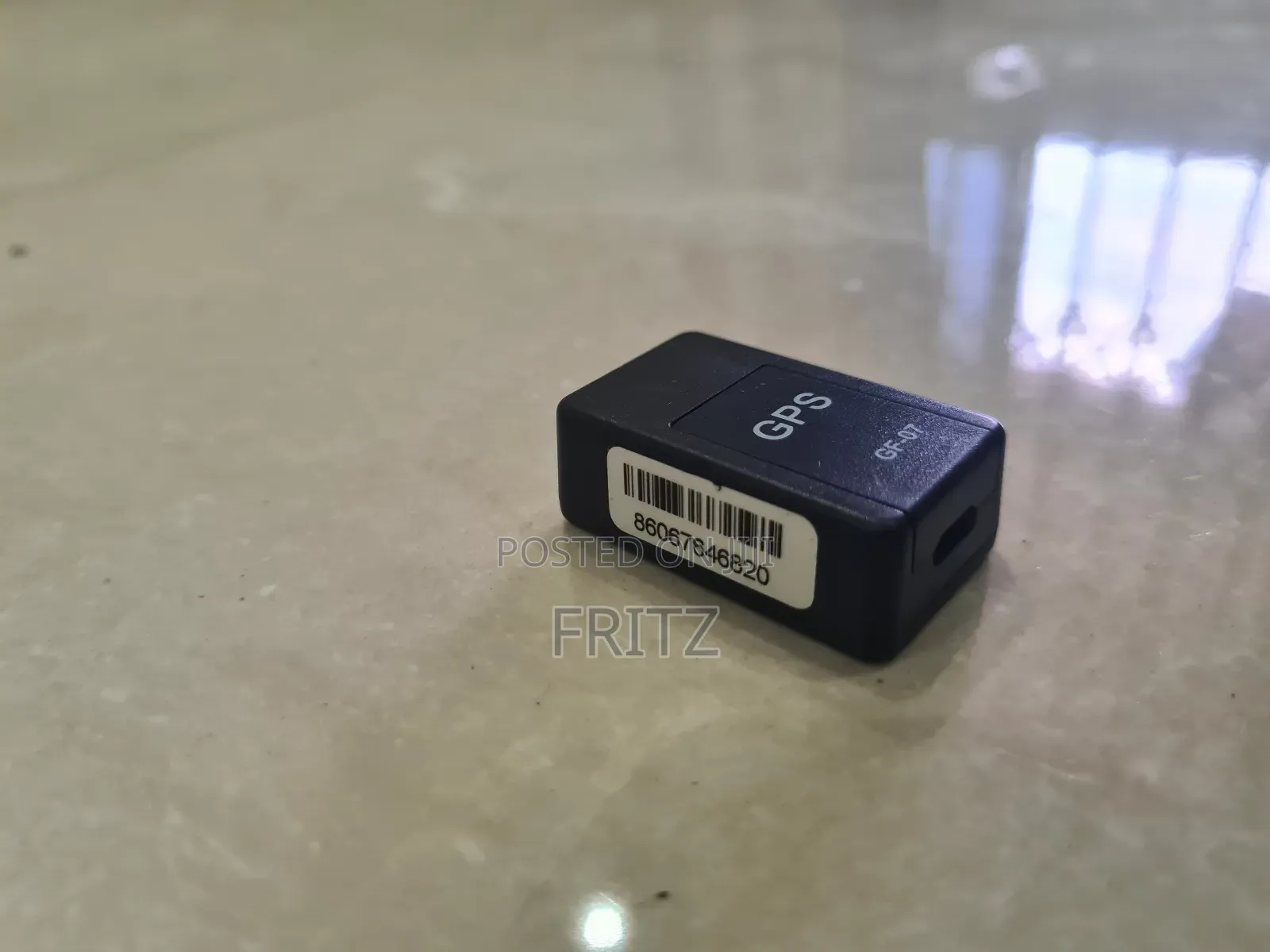 GPS-07 Vehicle Tracker