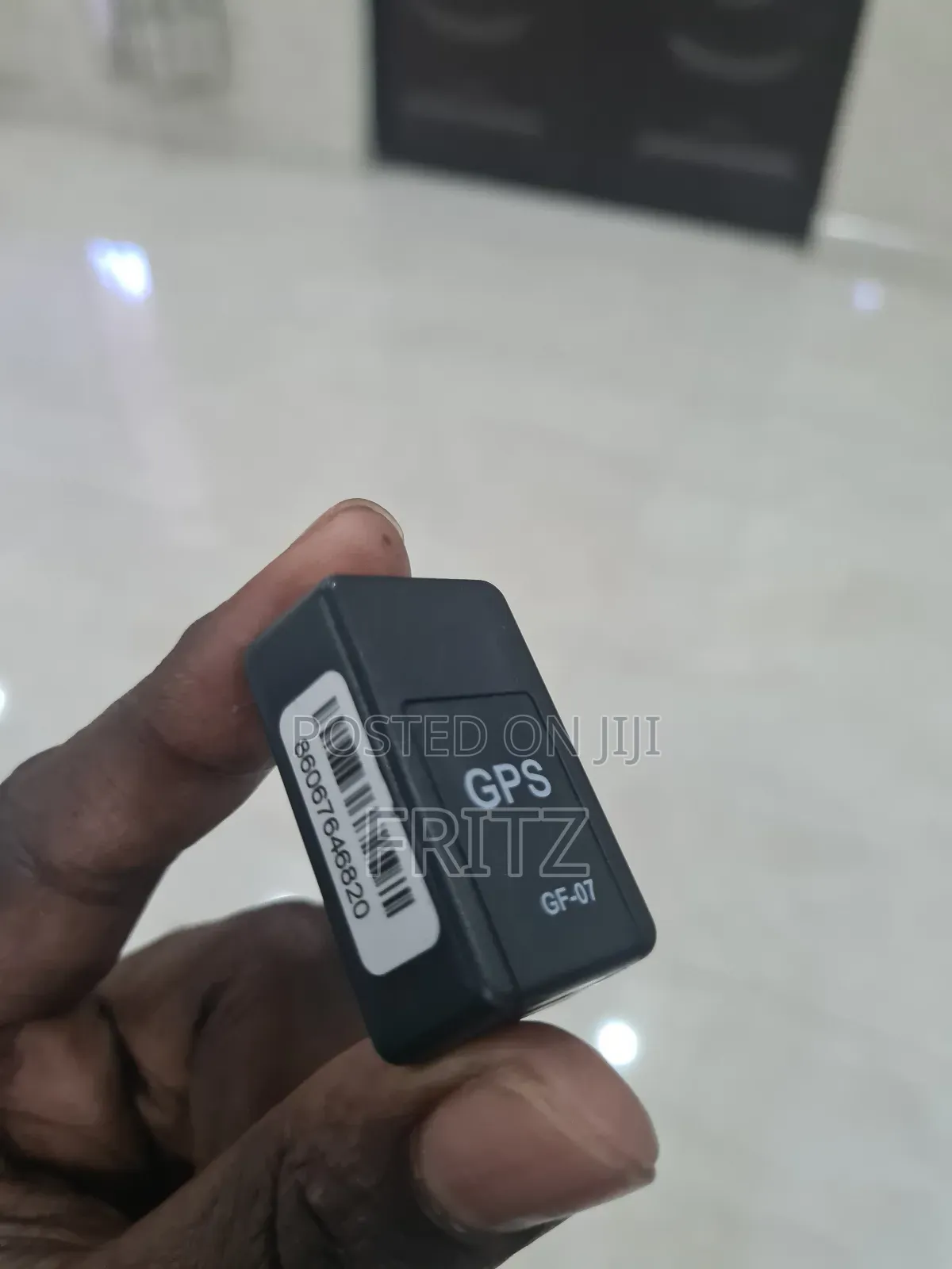 GPS-07 Vehicle Tracker