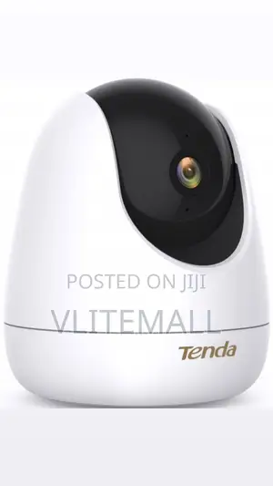 Tenda 4MP Security Pan/Tilt Camera CP7