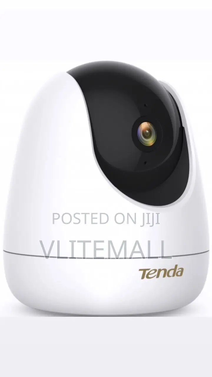 Tenda 4MP Security Pan/Tilt Camera CP7