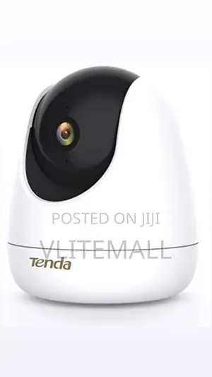 Tenda 4MP Security Pan/Tilt Camera CP7