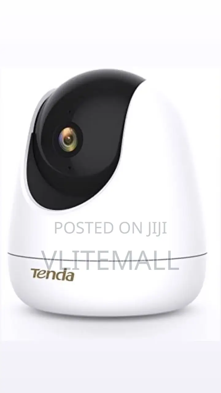 Tenda 4MP Security Pan/Tilt Camera CP7