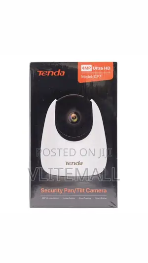 Tenda 4MP Security Pan/Tilt Camera CP7