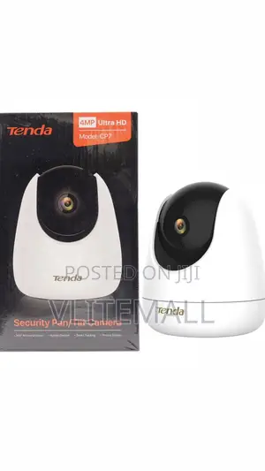 Tenda 4MP Security Pan/Tilt Camera CP7