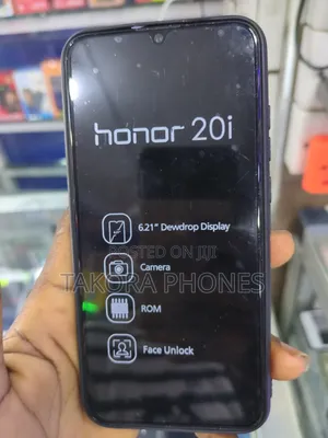 Huawei Honor 20i 128 GB Bronze