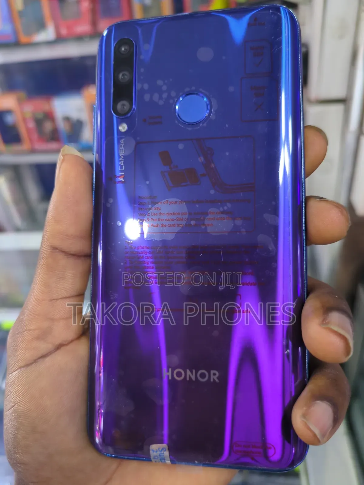 Huawei Honor 20i 128 GB Bronze