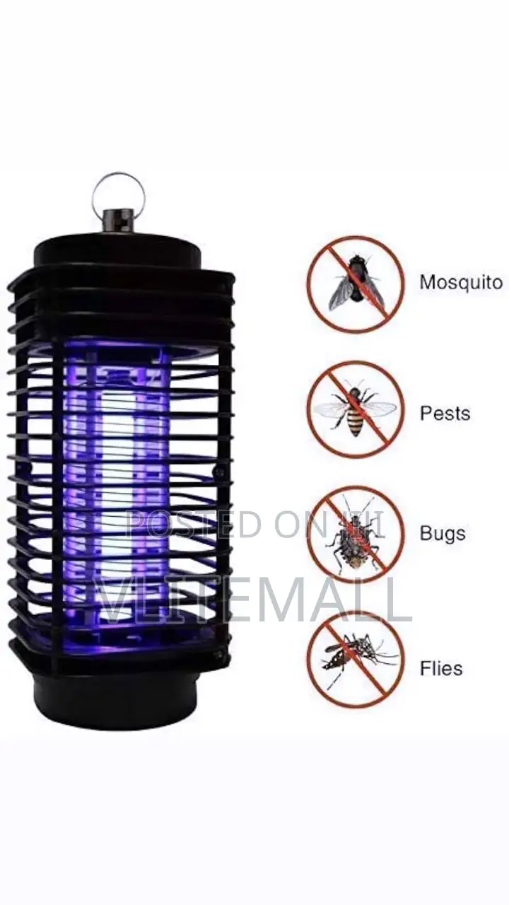Electronical Anti-mosquito Lamp BCT-3