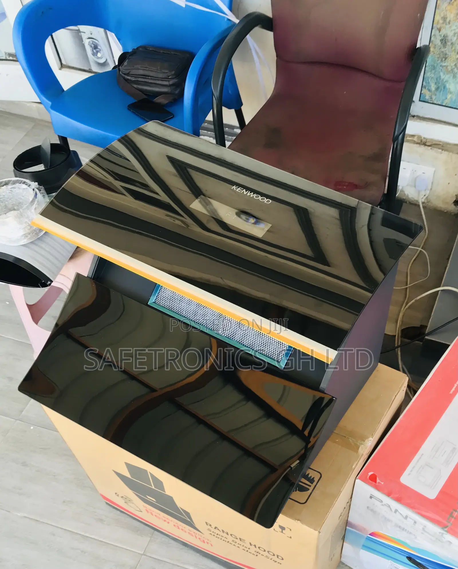 Purchase- Kenwood ~ 60cm Heat Extractor Scream Touch