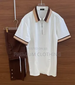Top and Down Shorts Available in Sizes From M-2xl